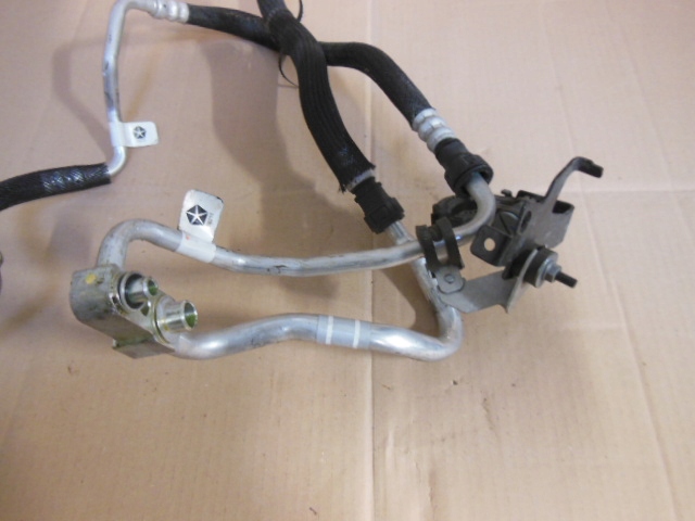 фото №2, Шланг кондиціонера jeep compass ii