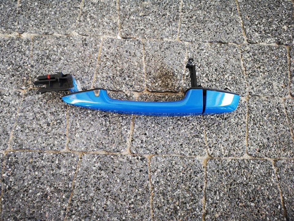 фото №1, Ручка дверь правая комфорт keyless bmw x2 f39 c1d