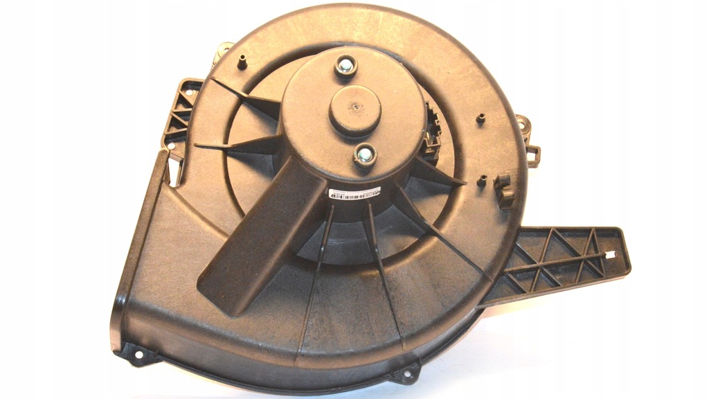 фото №5, Вентилятор салону audi a1 seat cordoba ibiza skoda fabia rapid roomster