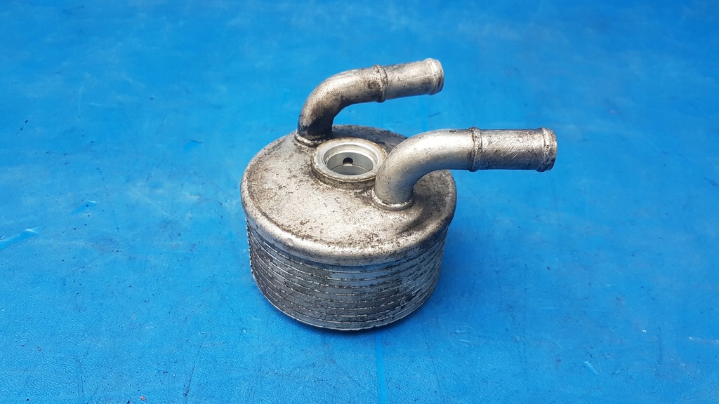 фото №1, Радиатор масла alfa romeo 166 2.4 20v 175 lift