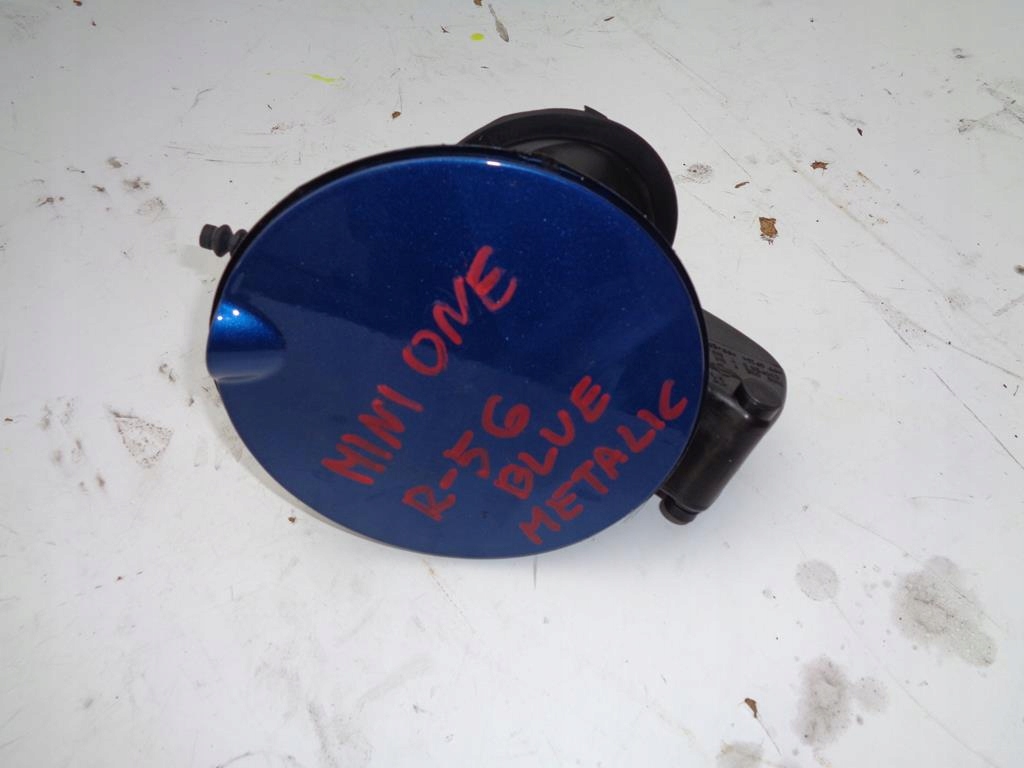 фото №1, Кришка заливної пального mini one r56 lightning blue