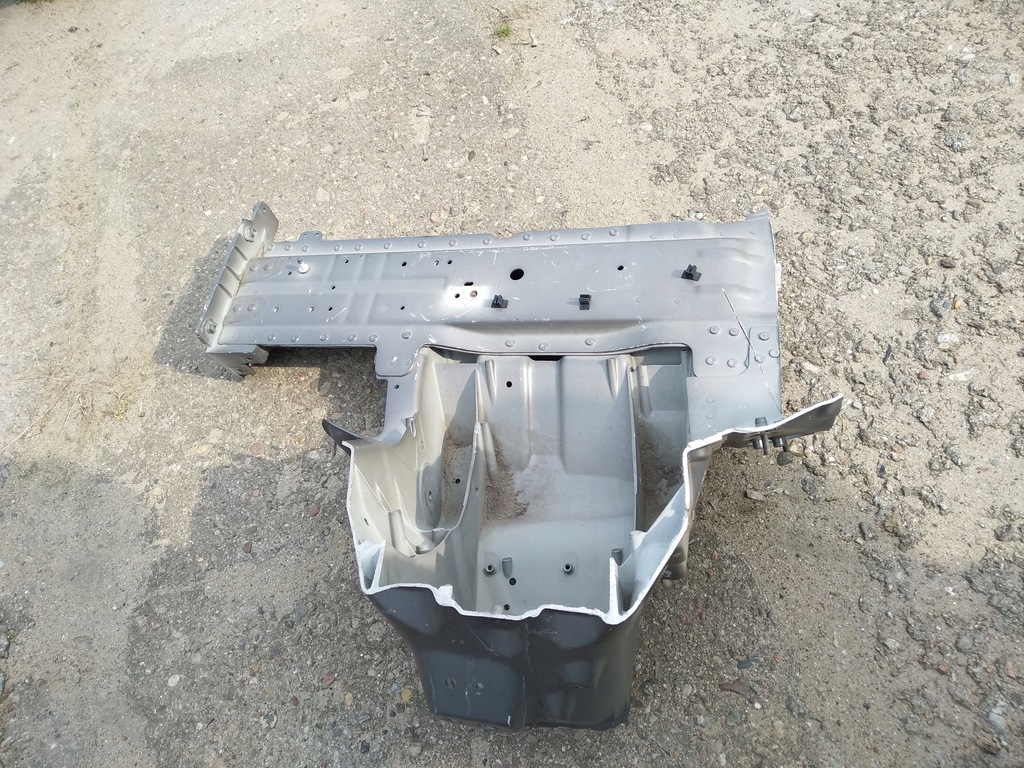 фото №3, Четверть лонжерон правая range rover sport 13-15