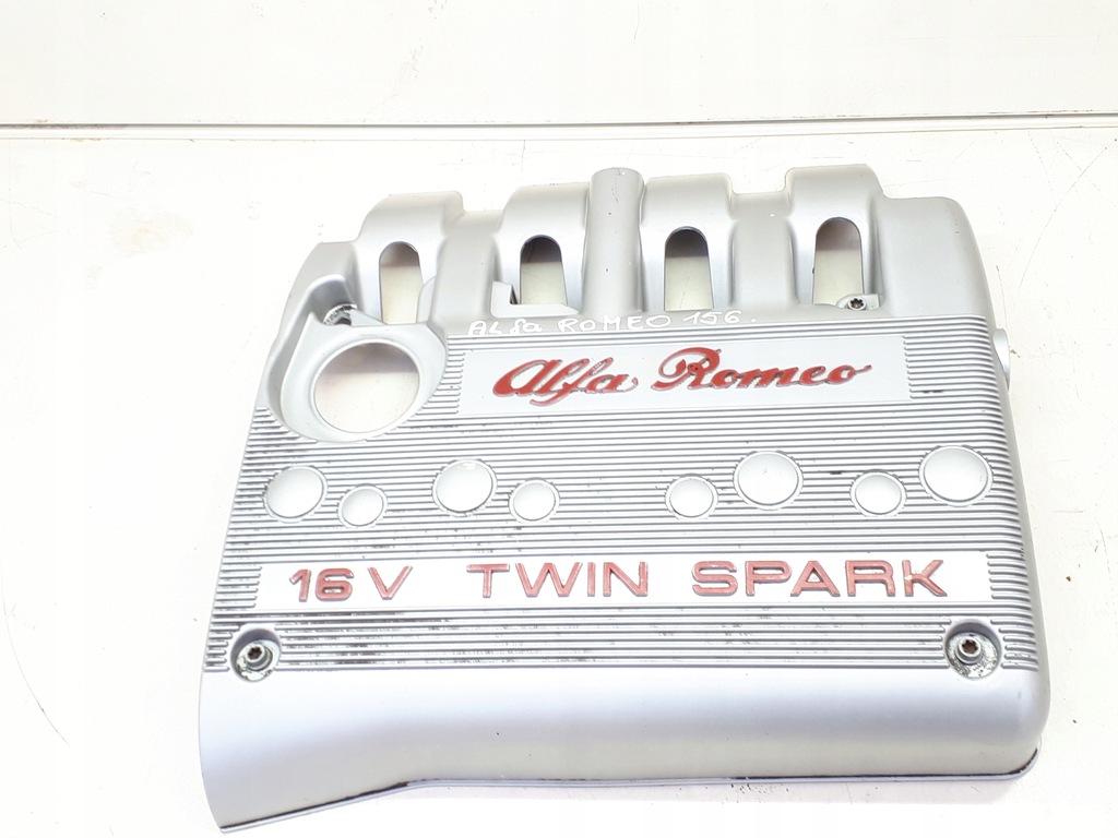 фото №1, Защита верхний двигателя alfa romeo 156 1,8ts