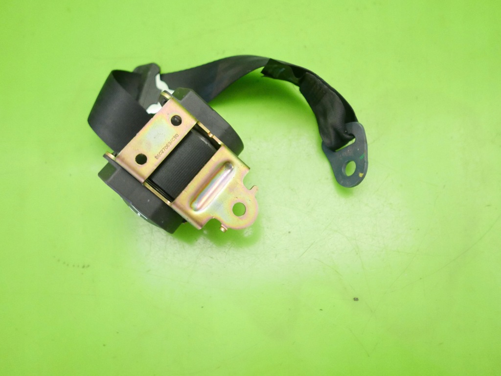 фото №5, Pas безпеки задня лівий dacia logan i sedan