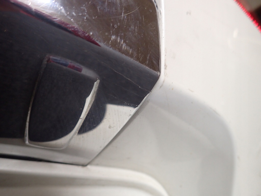 фото №7, Бампер задняя mercedes gl w166 x166 amg