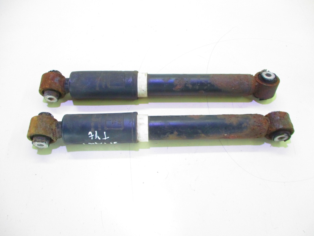 фото №1, Smart fortwo coupe cabrio 98-07 амортизатори задня