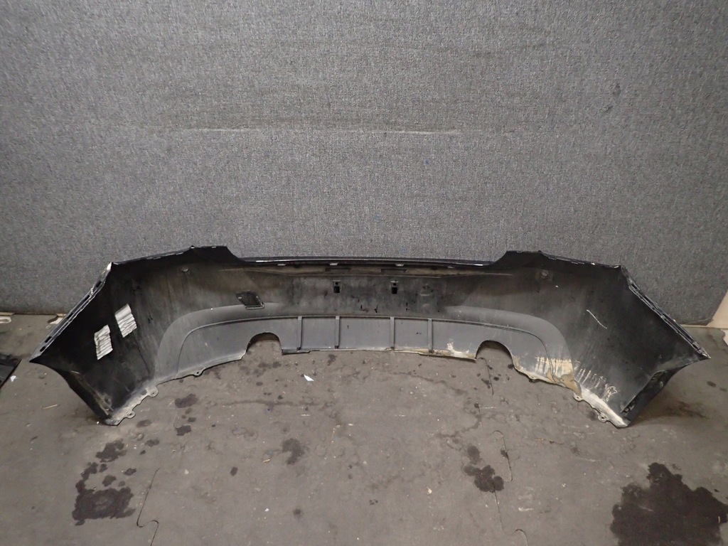 фото №7, Бампер задня bmw i 1 f20