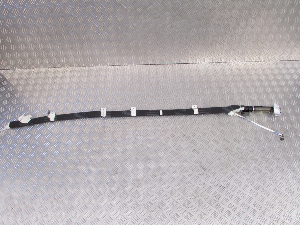 фото №1, Шторка безопасности левая nissan qashqai j10 +2 08r