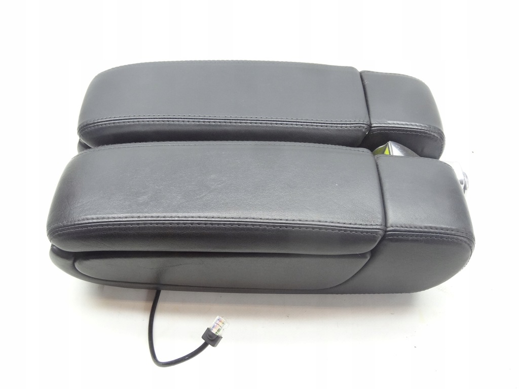 фото №5, Audi a8 d2 подлокотник кожа soul чёрный oryg