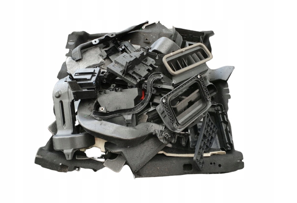 фото №1, Audi sq7 q7 4m0 пластики салон салону багажника