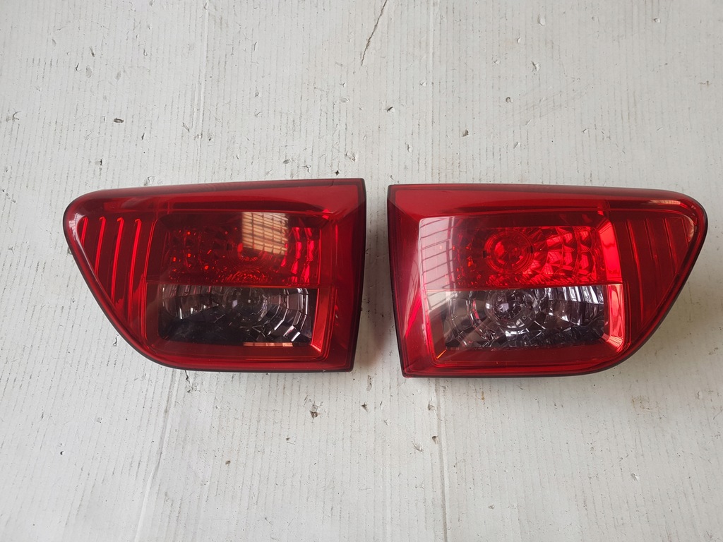 фото №1, Лампа w крышка крышки peugeot 4007 оригинал