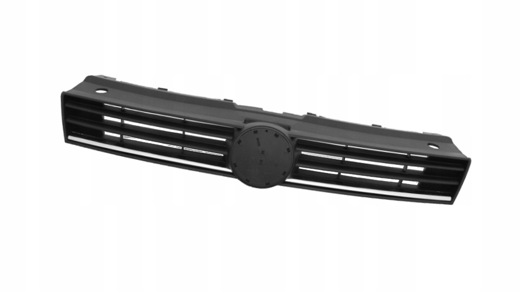 фото №1, Решётка радиатора заглушка решётка радиатора решётка решётка радиатора vw polo 6r 5 14-