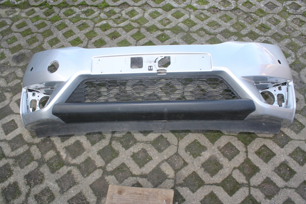 фото №7, Honda jazz 2014- бампер передний перед