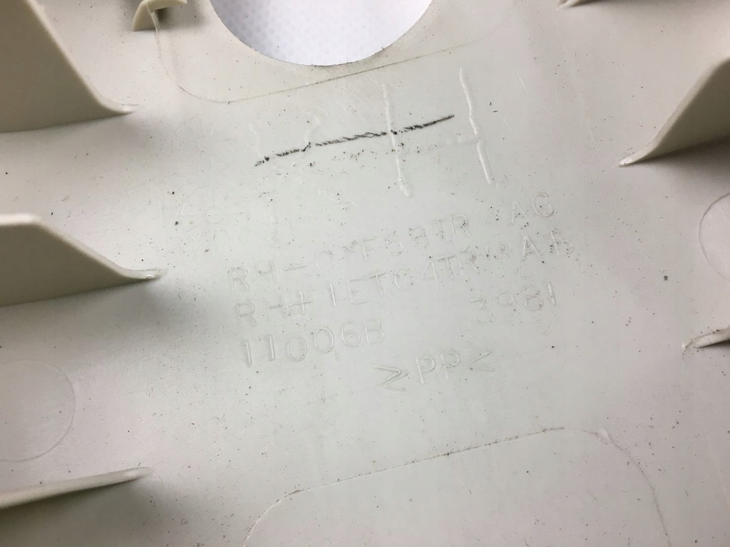 фото №8, Jeep compass 06-16 захист стійка середнього