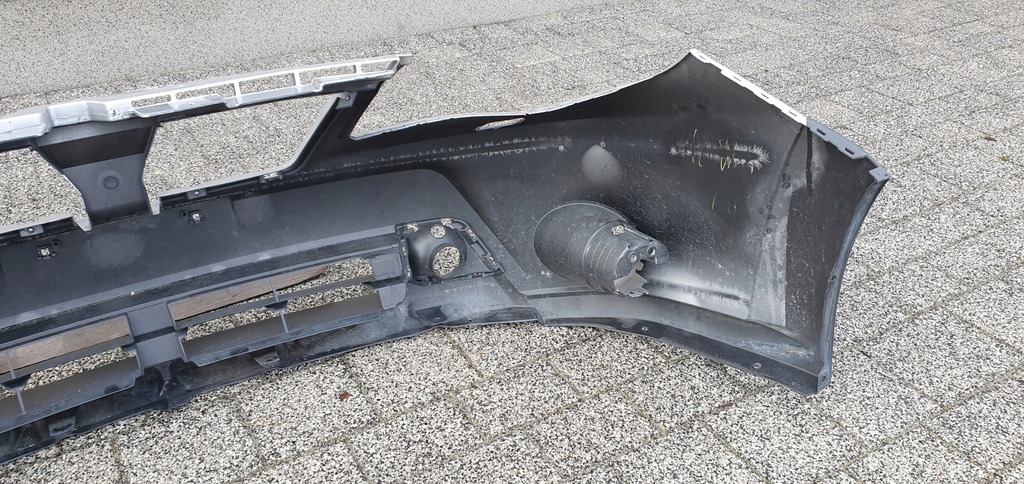 фото №9, Subaru xv 07-11 бампер перед оригінал c110