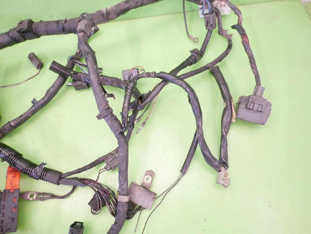 фото №5, Джгут електропроводка двигуна mazda premacy i cp 1.8