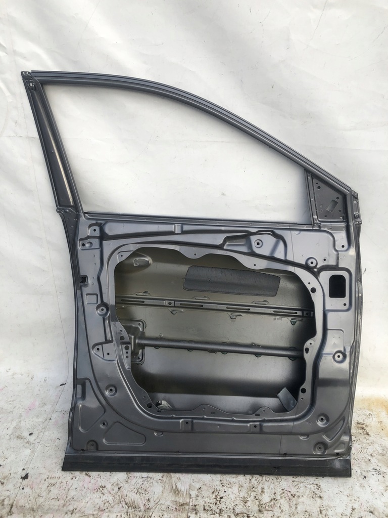 фото №8, Двері ліва hyundai santa fe iii перед передні