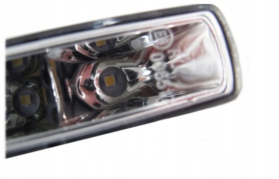 фото №7, Свет drl do движение dziennej led ldo725 m-tech