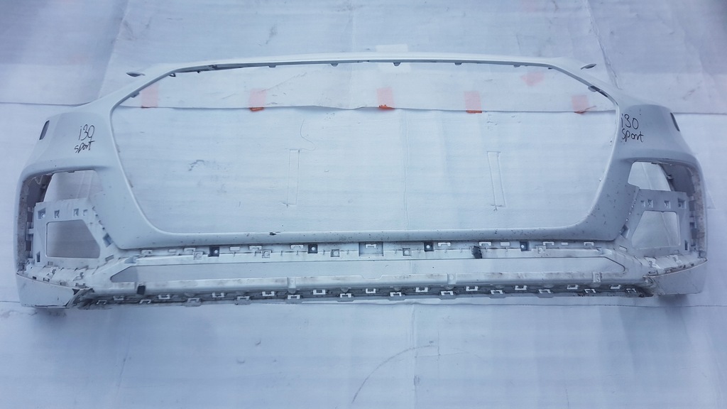 фото №1, Бампер передний hyundai i30 sport gt 2012+