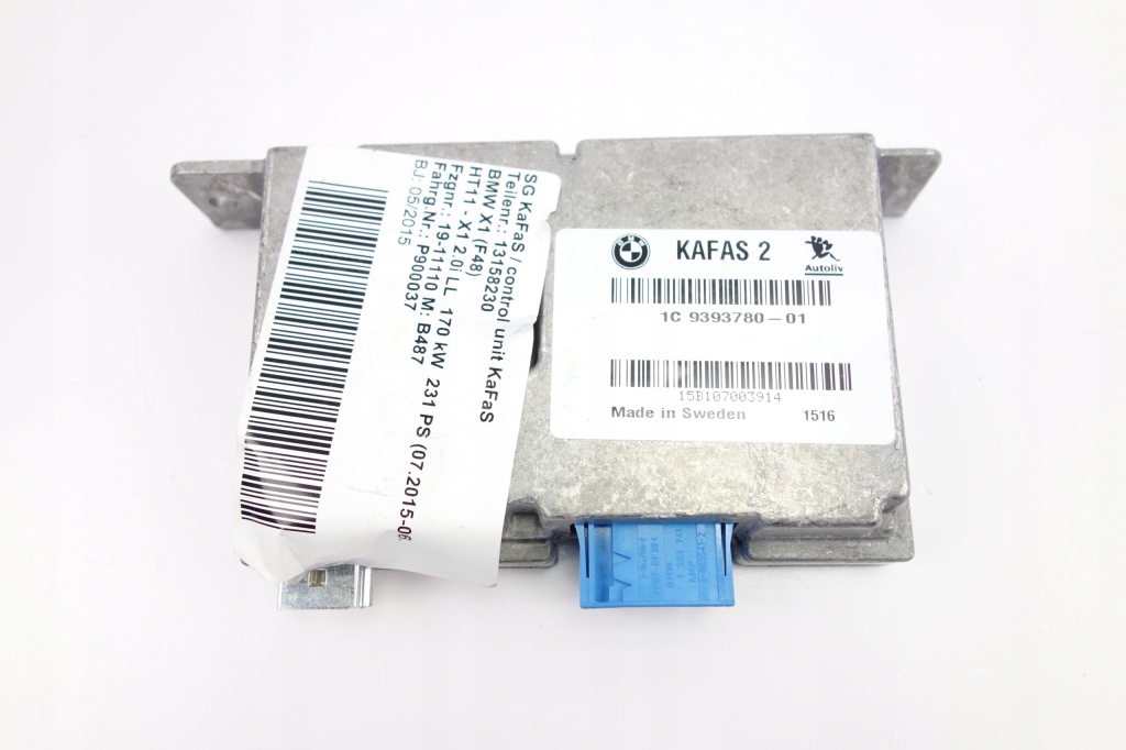 фото №1, Модуль камеры kafas x1 f48 9393780