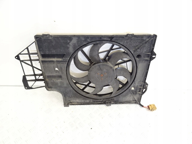 фото №7, Корпус вентилятор радиатора vw t5 2.5 7h0121201bt