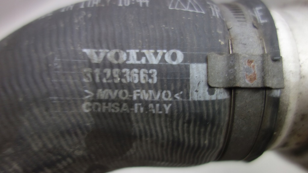 фото №7, Volvo xc60 s60 v60 waz труба интеркулер 31319820