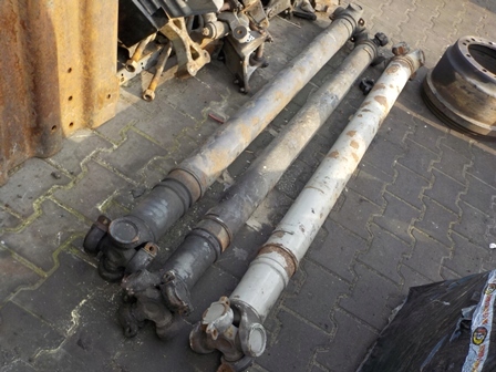 фото №2, Scania wał приводной