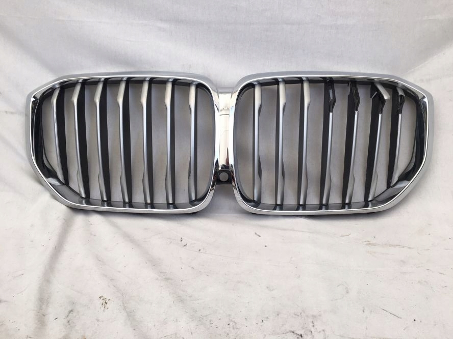 фото №1, Bmw оригінальний номер 7454887 решітка радіатора решітка радіатора решітки радіатора