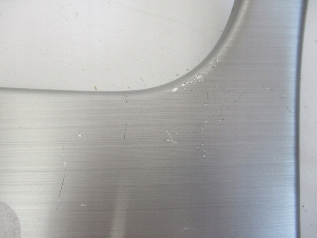 фото №9, Накладка заглушка туннель панель bmw x3 f25