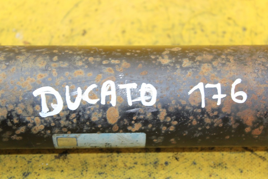 фото №8, Амортизатор задня задній fiat ducato