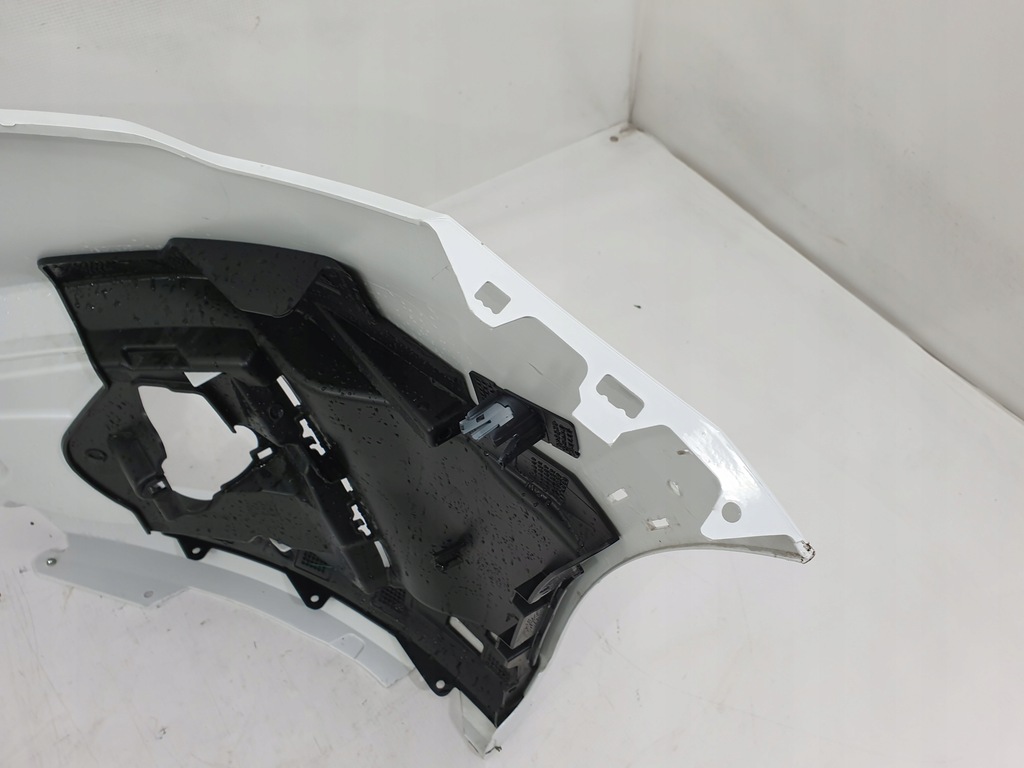 фото №6, Ford focus active mk4 бампер перед передній