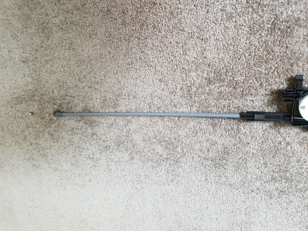 фото №8, Трос тягa відкривання капот передньої audi q8