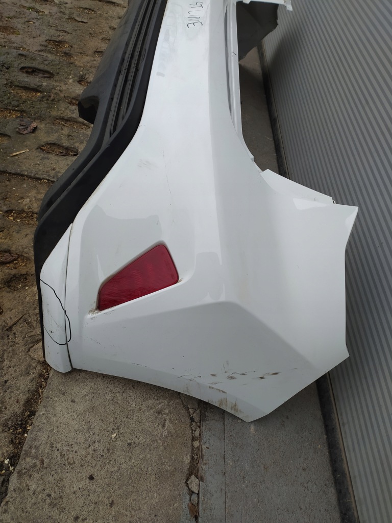 Ford focus mk4 бампер задний  задний st line Оригинал