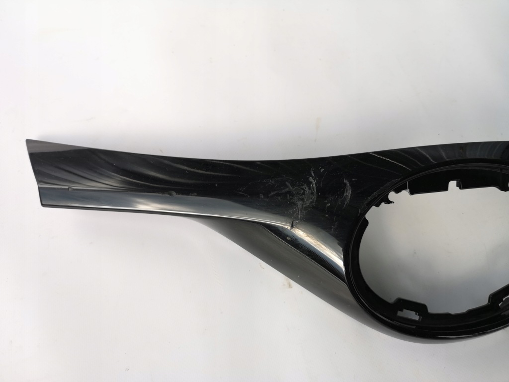 фото №3, Toyota c-hr - рамка решетка