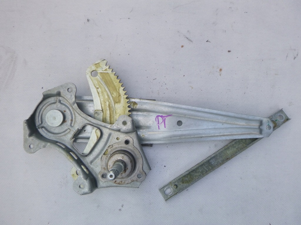 фото №1, Подъемник стекло правый задняя nissan note e12 13-