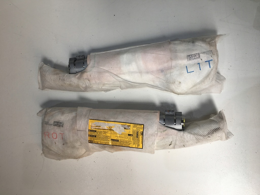 фото №1, Toyota 4runner подушка безопасности подушка сиденья