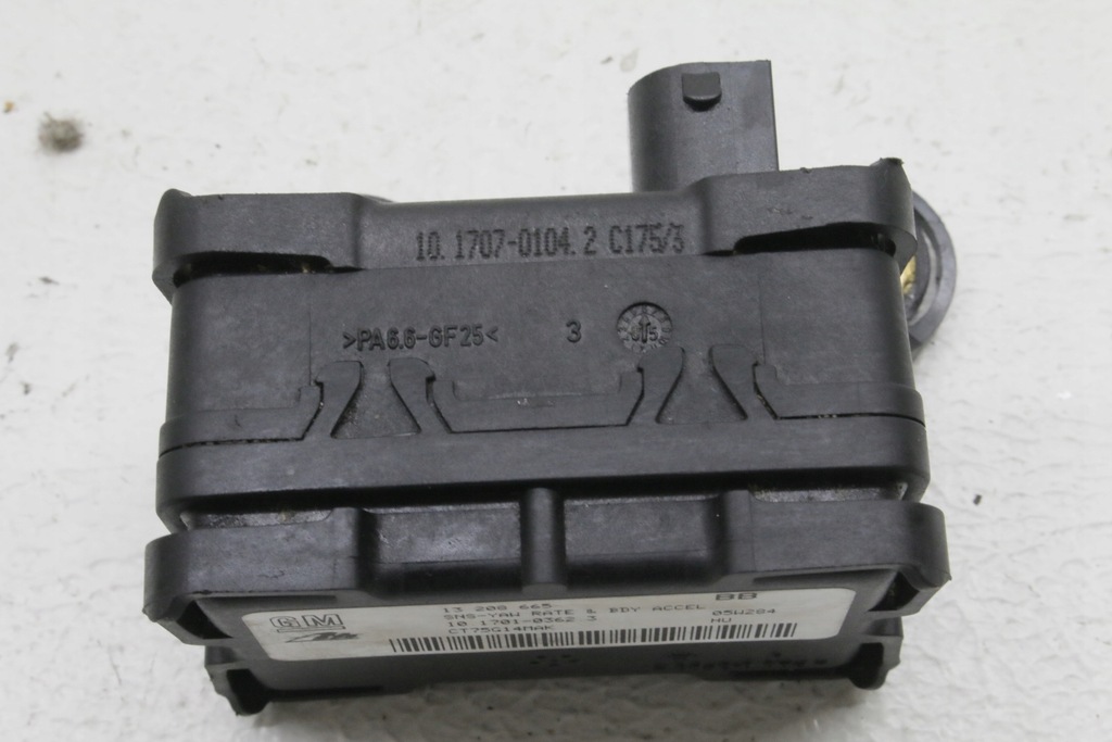 фото №3, Модуль esp opel astra h