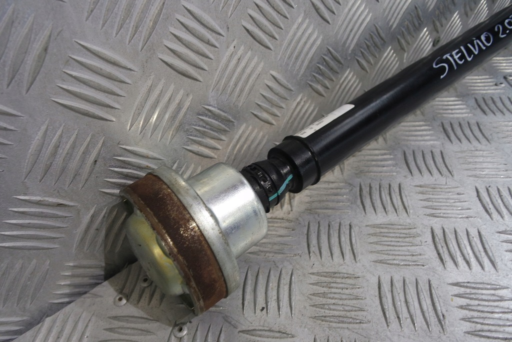 фото №3, Alfa romeo stelvio q4 wal приводной кардан перед