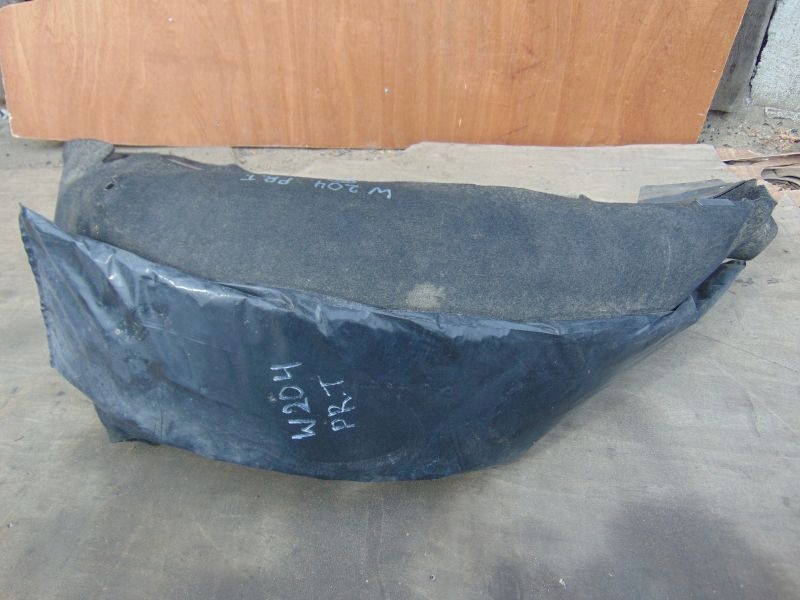 фото №5, Підкрилок правий задня mercedes w204