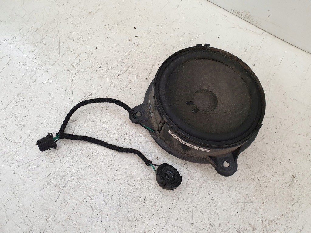 фото №1, Динамік правий перед mercedes a w168 a1688200202