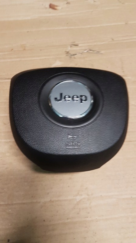 фото №1, Jeep grand cherokee 2014 подушка водія