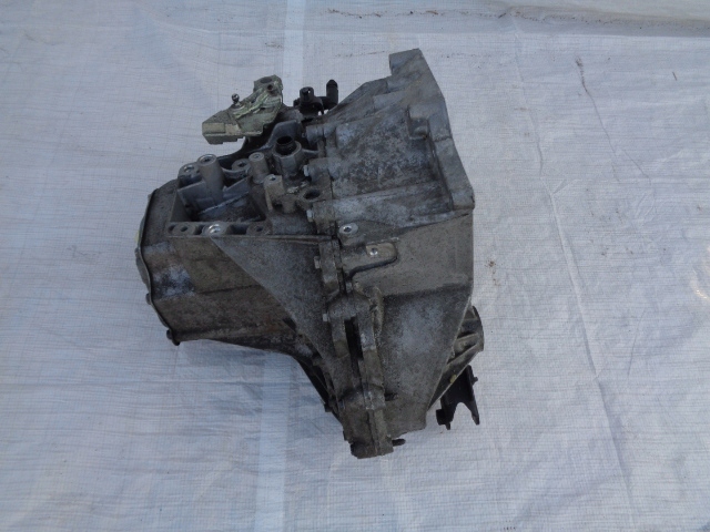 фото №1, Peugeot 208 gti 1.6 thp 208 km коробка передач передач