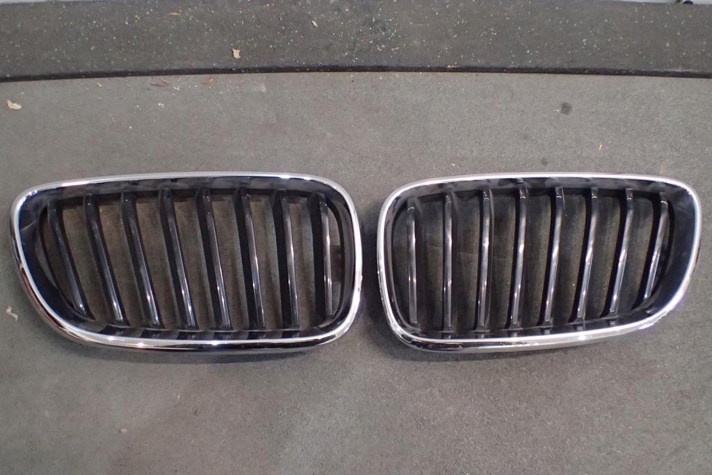 фото №1, Решётка радиатора решётки радиатора правая левая bmw 2 f22 14-