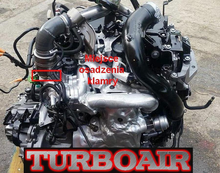 фото №3, Пряжка дріт захист труба master 2,3 biturbo