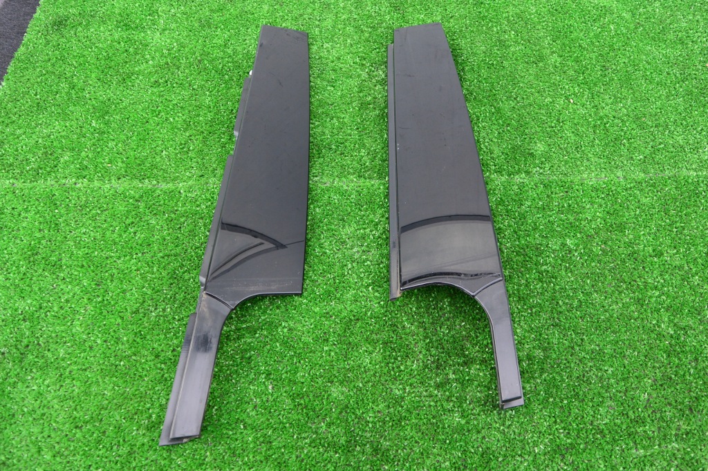 фото №1, Захист двері ліва перед задня mini countryman r60