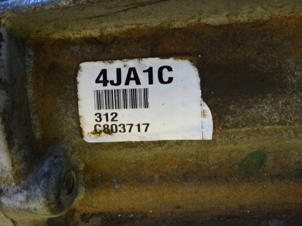 фото №8, Nissan navara np300 2.3 коробка передач передач автоматическая коробка передач fv