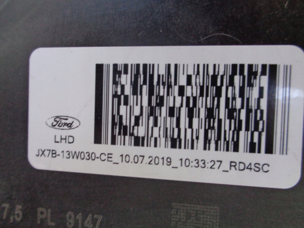 Купить Фара левая фара ford focus mk4 18- led