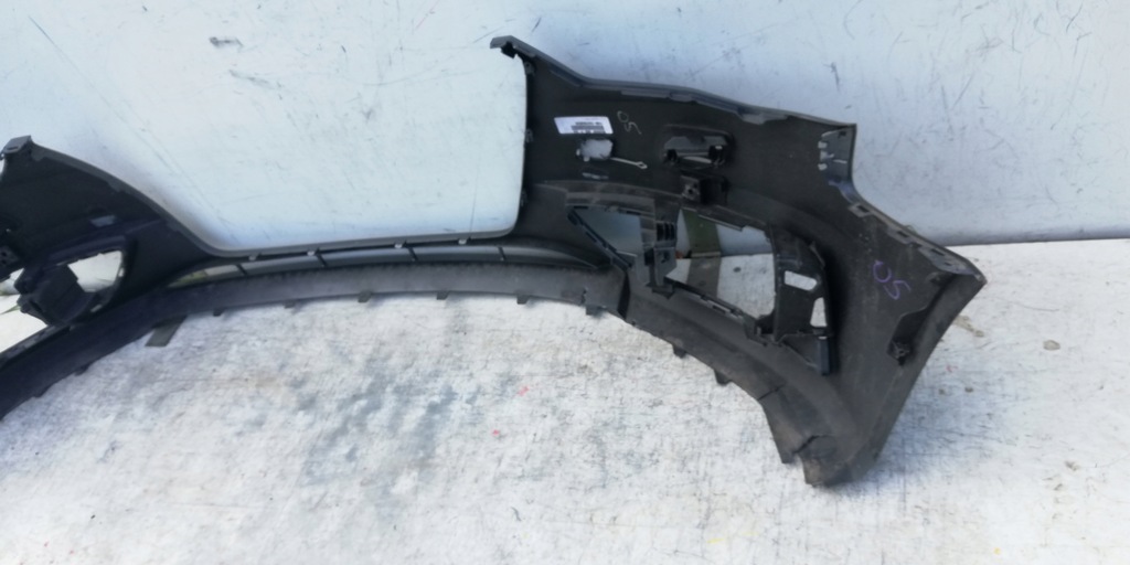 фото №8, Audi a3 8v lift 16- бампер передний перед