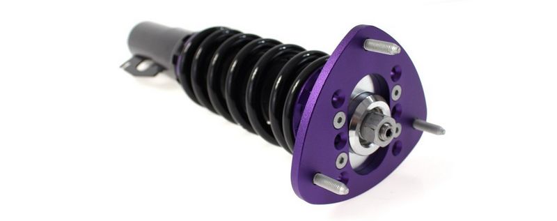 фото №3, Підвіска регульоване porsche cayman 987 2005+ d2 racing