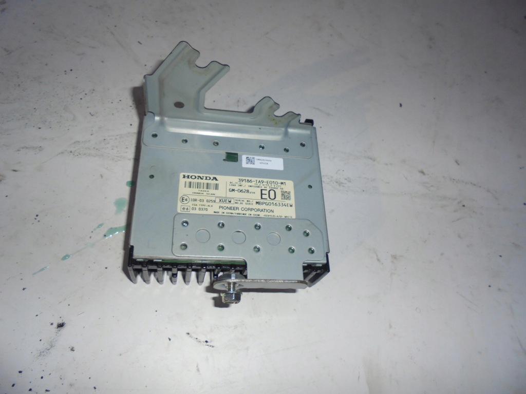 фото №1, Усилитель 39186-ta9-e010-m1 civic 9 ix